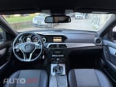 Mercedes-Benz C 220 BlueTEC AMG Line Aut.