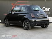 Fiat 500C Kit Abarth