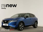 Nissan Qashqai Qashqai 1.3 DIG-T N-Connecta LED Xtronic