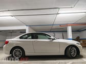 BMW 218 d lci coupe sport