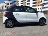 Smart ForFour 0.9 Prime 90 Aut.