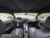 Audi TT 2.0 TFSI quattro S-line S tronic