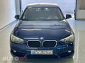 BMW 116 d EDynamics Line Sport