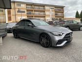 Mercedes-Benz C 220 d AMG Line