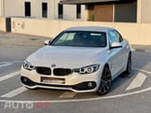 BMW 420 d Line Sport Auto