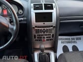 Peugeot 407 1.6 HDi Executive