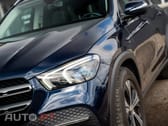 Mercedes-Benz GLE de 4Matic