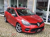 Renault Clio Sport Tourer 1.2 TCE GT EDC