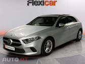 Mercedes-Benz A 180 d 7G-DCT Style