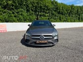 Mercedes-Benz A 180 d AMG Line Aut.