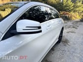 Mercedes-Benz CLA 200 d