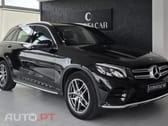 Mercedes-Benz GLC 250 d AMG Line 4-Matic