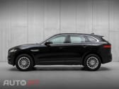 Jaguar F-Pace 2.0 D Aut