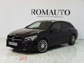 Mercedes-Benz CLA 180 D SHOOTING BRAKE URBAN