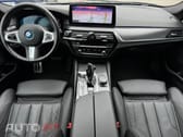 BMW 520 e Pack M
