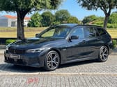 BMW 330 e Touring Aut. M Sport