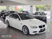 BMW M3 Coupe Drivelogic