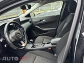 Mercedes-Benz A 180 CDI BlueEFFICIENCY Edition