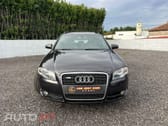 Audi A4 Avant 2.0 TDi S-line Multitronic