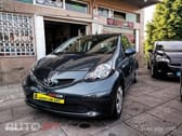 Toyota Aygo 1.0