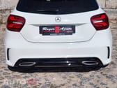 Mercedes-Benz A 180 d 7G-DCT AMG Line