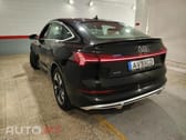 Audi E-Tron 55 quattro S line