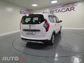 Dacia Lodgy 1.2 STEPWAY