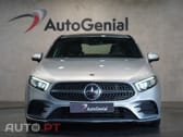 Mercedes-Benz A 180 d AMG Line