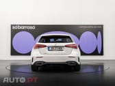 Mercedes-Benz A 180 d AMG Line