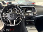 Mercedes-Benz E 250 d Coupé 9G-Tronic