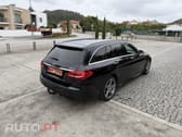 Mercedes-Benz C 220 BlueTEC AMG Line Aut.