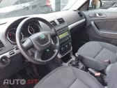 Skoda Yeti 1.6 TDi Greenline Active