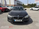 BMW 116 d Line Sport Shadow