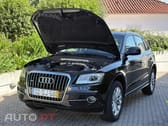 Audi Q5 2.0 TDI quattro S-line S-tronic