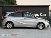 Mercedes-Benz B 180 CDi BE Fleet Pack Aut.