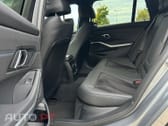 BMW 320 d Touring Pack M Auto