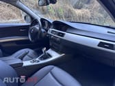 BMW 318 d DPF Touring