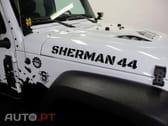 Jeep Wrangler Unlimited 2.8 CRD MTX Sahara Adventure Edition