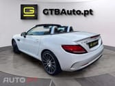 Mercedes-Benz SLC V6