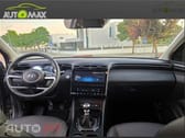Hyundai Tucson 1.6 T-GDi Vanguard