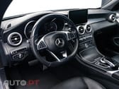 Mercedes-Benz C 220 d Aut.