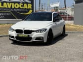 BMW 316 d Pack M Auto
