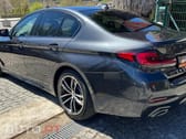 BMW 520 d Pack Desportivo M Auto