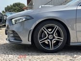Mercedes-Benz A 180 d AMG Line Aut.