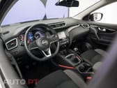 Nissan Qashqai 1.5 dCi N-Connecta