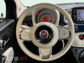 Fiat 500 Hybrid Dolcevita