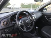 Dacia Sandero 0.9 TCe Stepway Bi-Fuel