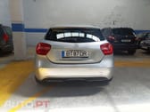 Mercedes-Benz A 200 (BlueEFFICIENCY)