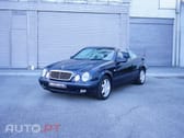 Mercedes-Benz CLK 200 Kompressor Elegance
