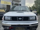 Nissan Pick Up 2.5 TD D22 CD 4X4